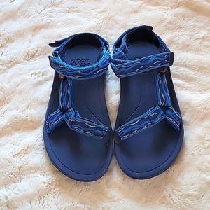 Teva Sandals kids size 3